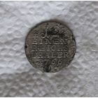 1/12 талера 1766 г