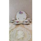 Винтажный сервиз Бавария