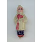 Елочная игрушка Доктор Айболит СССР под реставрацию