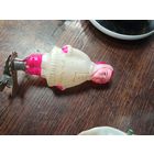 Якут эскимос чукча с рубля елочная игрушка