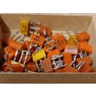 Транзисторы разные типа КТ315,361 (цена за 40шт)