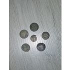 Лот монет #1