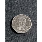 Ямайка 1 доллар 2005