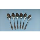 Чайные ложки с клеймом СССР (Не частые )