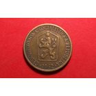 1 крона 1962. Чехословакия. Не плохая.