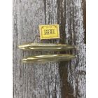 Елочная игрушка СССР. Сосулька. Новогодняя. Советская. Стекло