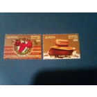 Беларусь 2005 серия европа