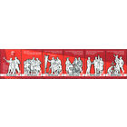 Вперед, к коммунизму! СССР 1963 год (2926-2931) сцепка из 6 марок