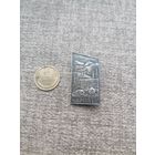 Значок тяжелый. Карпати. С 1 рубля