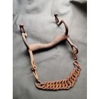 Кавалерийские удила (Трензель) . Вермахт. Клейма.