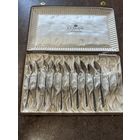 Серебряные ложки