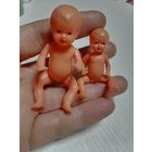 Пупсики, кукла гдр миниатюра