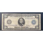 20 долларов США 1914