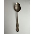 Ложка столовая серебро