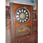 Часы ЯНТАРЬ