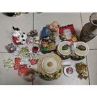 Лот сувенирной продукции из нулевых