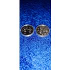 Торги. Свет вачыма дзяцей. 2016 . Мир глазами детей. 2016 год . Медно-никель  , 1 рубль . Тираж 2000 шт .