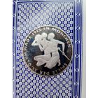 Германия 10 марок серебро 1972 олимпиада спортсмены