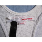 Топ-разлетайка Tally Weijl с пайетками, р.46-48