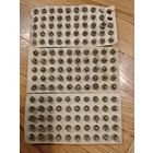 Лампочки для гирлянд СССР (148 штук)