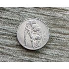 Werty71 Албания 1/2 лека 1931 Лев