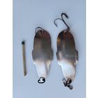 Блесна Протва завод Сатурн (бывший "Рыболов-спортсмен"), СССР, клеймо