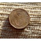 Werty71 ЮАР 10 центов 2007