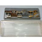 Винтажные запонки  одним лотом   . С рубля !