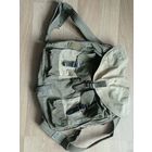 Рюкзак или туристический или военный. Кто его знает. может какая перешивка.