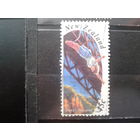 Новая Зеландия 1994 Туризм, экстремальный аттракцион