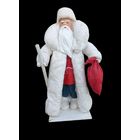 Дед Мороз. СССР. 33 см. Ровенская фабрика детской игрушки