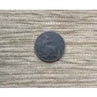 Werty71 Великобритания 1 фартинг 1885 Виктория Корабль