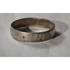 Серебряное кольцо