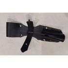 Подвес для ножен К98. Жаба, Реплика. Кожа.