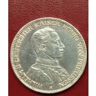 Пруссия 3 марки 1914