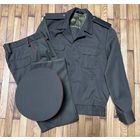 Новый комплект формы МЧС