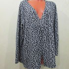 Жакет трикотажный - хлопок 85%