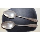 Ложки старая Польша