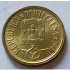 Португалия. 5 эскудо 1990 года.