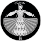 Нацыянальны акадэмічны тэатр імя Янкі Купалы. 100 год (Национальный академический театр имени Янки Купалы). Срэбра. 20 рублёў