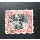 Великобритания\328с\Ямайка 1901 водопад