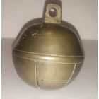 Импортный бубенчик с ободкомъ