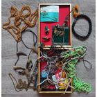 Шкатулка бижутерия