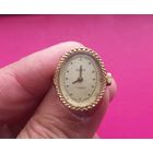 Часы-перстень ЧАЙКА.Позолоченные.Не на ходу