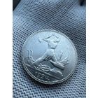 50 копеек 1924 ПЛ. БЕЗ МЦ