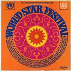 LP World Star Festival (Frank Sinatra, Ray Charles, Simon and Garfunkel, The Bee Gees, Dusty Springfield, Diana Ross, Dionne Warwick, Paul Mauriat, Ray Conniff, Andy Williams і іншыя)