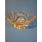 Конфетница Фруктовница Сухарница, ваза для печенья СССР 60-е гг