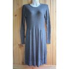 Платье, вязаный трикотаж, р.42-44