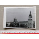 Фотография Смоленск Ориентировочно 1968-1972 ОРИГИНАЛ НЕ КОПИЯ НЕ современная распечатка старой пленки