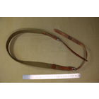 Ремень автомата ППШ СССР. Распродажа коллекции вещей. С РУБЛЯ! АУКЦИОН!